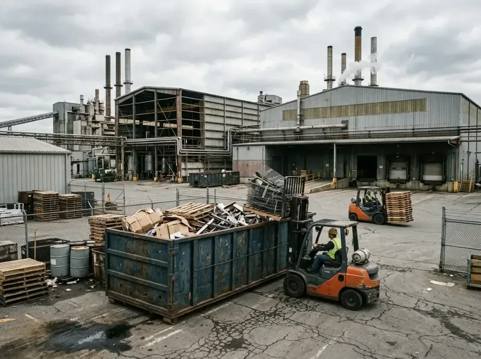industrial-factory-scrap-conta-003 — frequently asked questions, Cheap Roll-off Dumpster Rentals in Mayo, MD